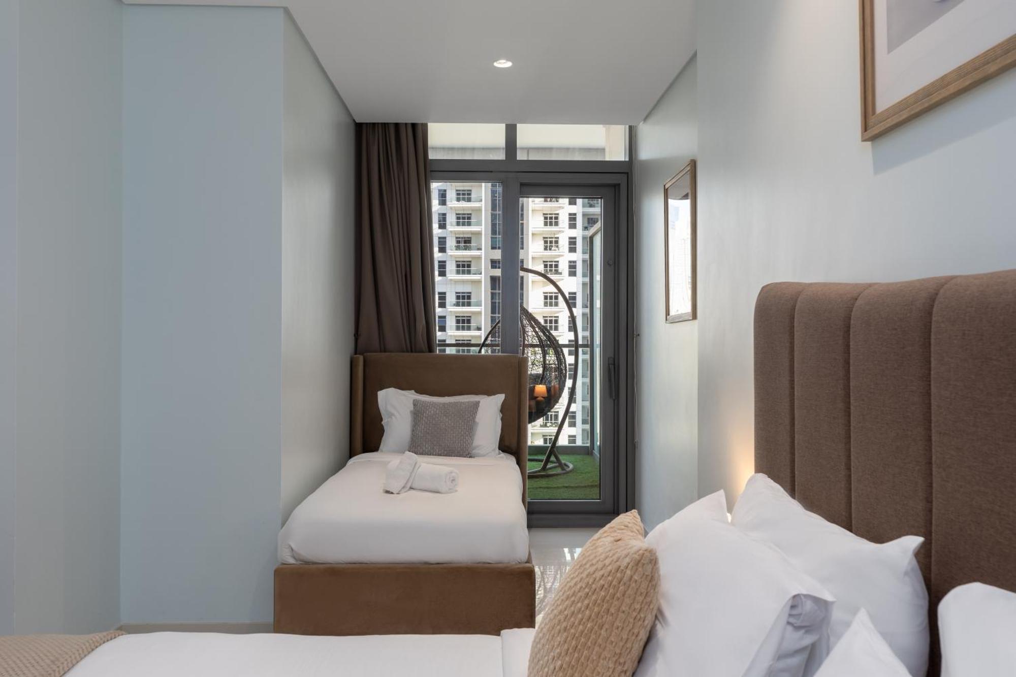 Burj Khalifa Views 2Br With Infinity Pool Downtown Apartment Dubai Exterior photo